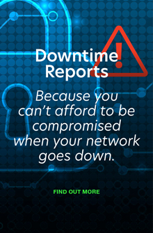 Downtime Reports