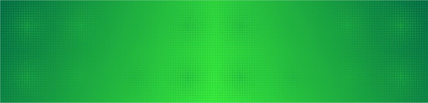 Green halftone gradient texture