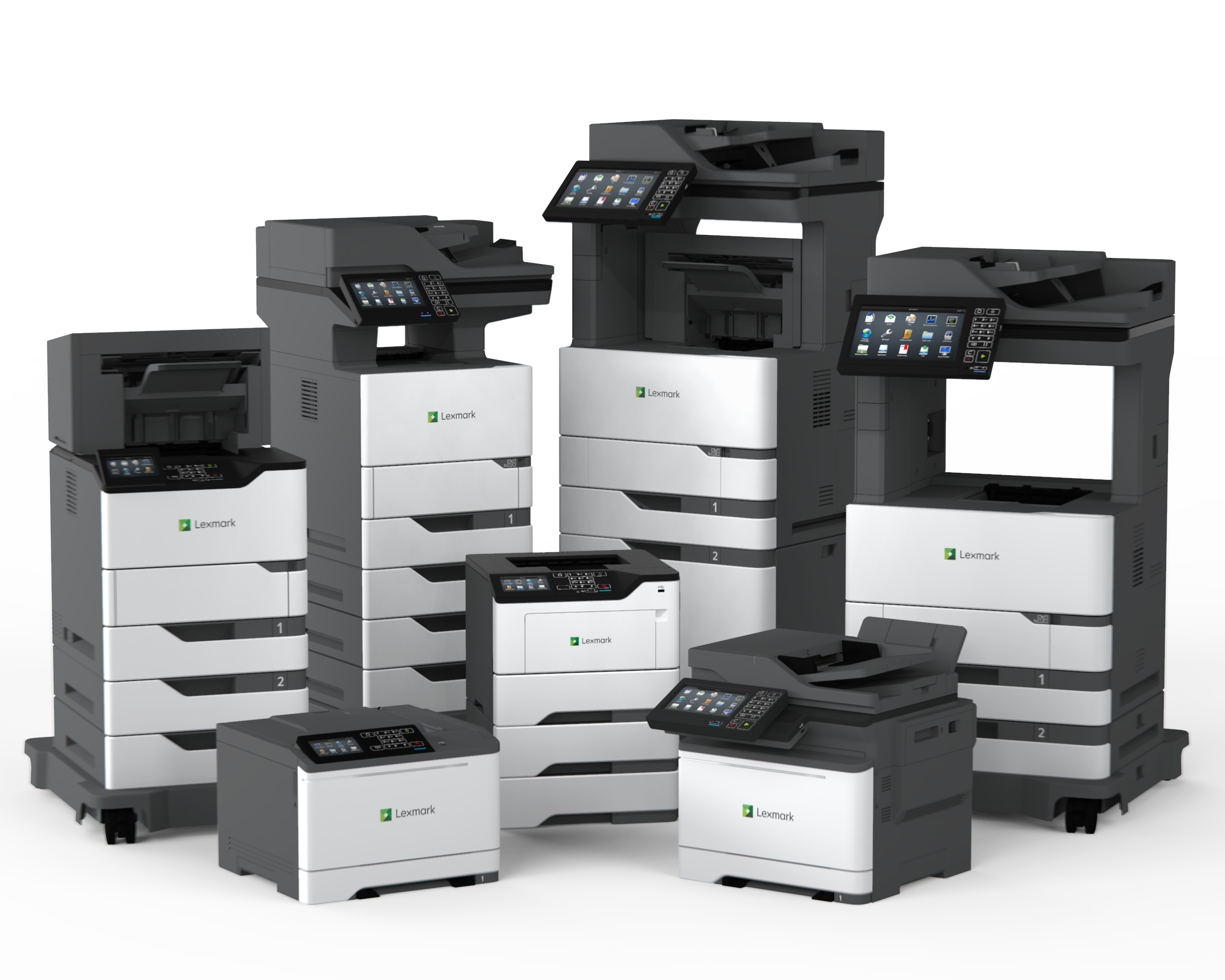 Group printer image for 2019 BLI Line of the Year