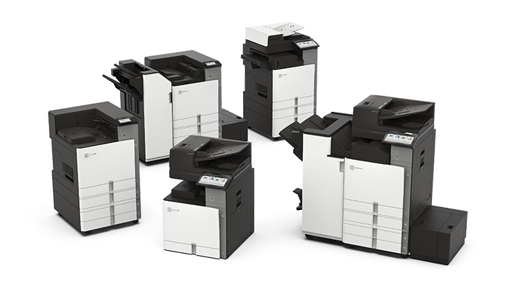 New Lexmark 9-Series Tackles Complex Print Tasks with Ease