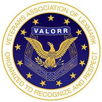 VALORR logo