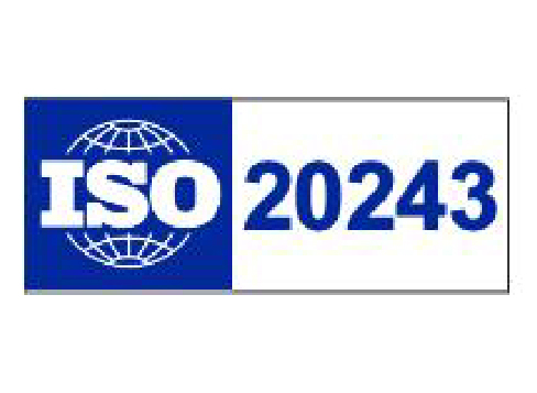 Διαβάστε περισσότερα σχετικά με το ISO 20243