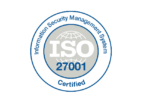 קבל מידע נוסף אודות תקן ISO 27001