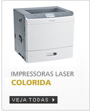 Impressoras Laser Colorida  Veja todas