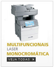 Multifuncionais Laser Monocromática  Veja todas