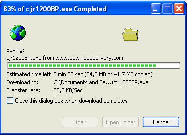 download z1300 driver