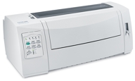 Lexmark Forms Printer 2500 Series