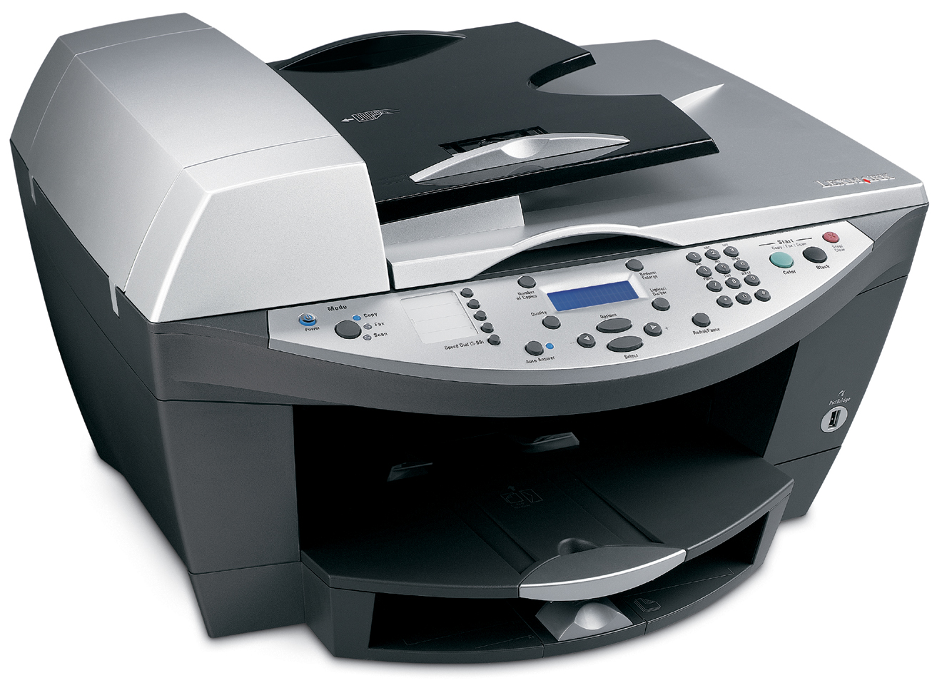Lexmark All-In-One Software Download