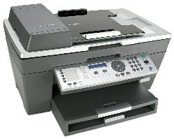 Lexmark 7300 Series All-In-One 