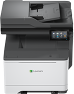 Imprimante A3 Couleur laser multifonction 4-en-1 Lexmark X925de (24Z0680)