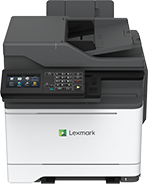 Imprimante A3 Laser Monochrome Lexmark W850dn (19Z0315) - Achat en