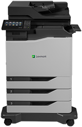 MULTIFUNCIONAL LEXMARK MX954DE COLOR A3, REACONDICIONADA,CALIDAD