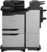 MULTIFUNCIONAL LEXMARK MX954DE COLOR A3, REACONDICIONADA,CALIDAD