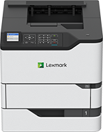 Imprimante couleur multifonction Lexmark