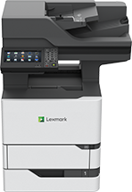 Imprimante A3 Couleur laser multifonction 4-en-1 Lexmark X925de (24Z0680)