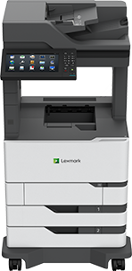 Imprimante A3 Couleur laser multifonction 4-en-1 Lexmark X925de (24Z0680)