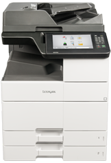 Imprimante couleur multifonction Lexmark