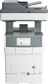 MULTIFUNCIONAL LEXMARK MX954DE COLOR A3, REACONDICIONADA,CALIDAD