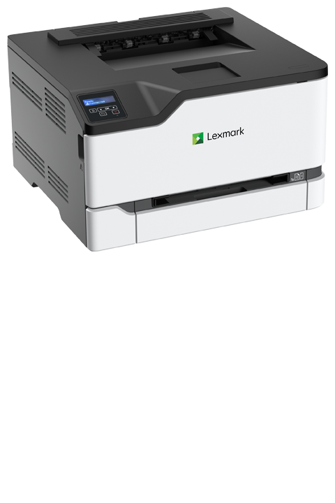Imprimante laser couleur à fonction unique CS331dw, Lexmark