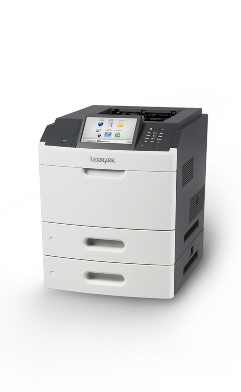 MS810 Series – Monochrome Laser Printer 