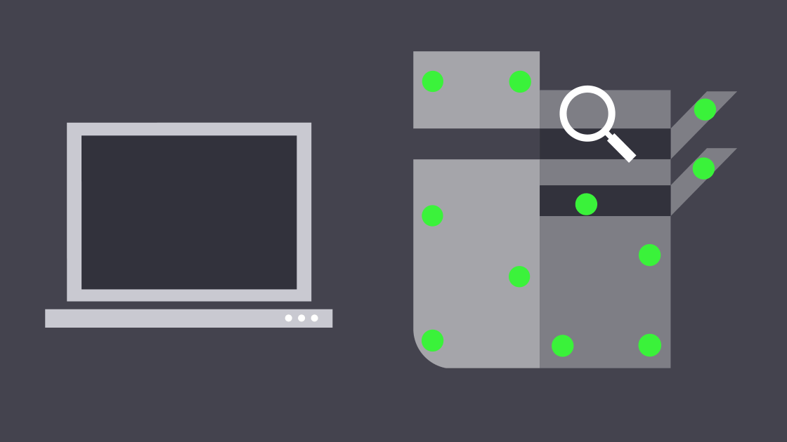 Lexmark sophisticated algorithm