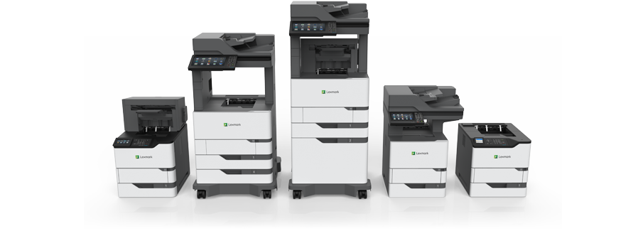 Новая линейка многофункциональных принтеров от Lexmark 2018 года