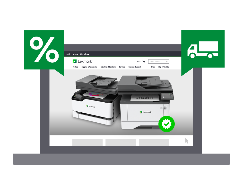 The Lexmark Printers Shop Lexmark United Kingdom