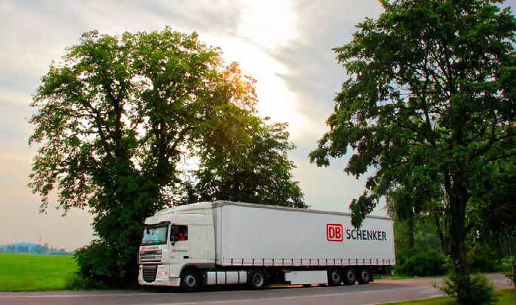 DB Schenker Logistics Photo