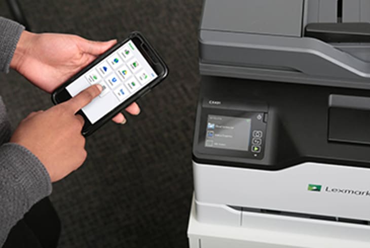 Lexmark Mobile Print app | United States