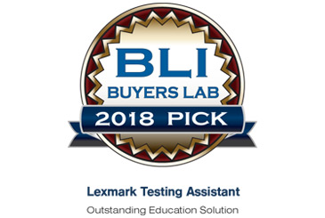 bli-lexmark-testing-assistant-seal