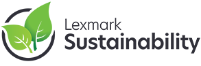 Lexmark Sustainability