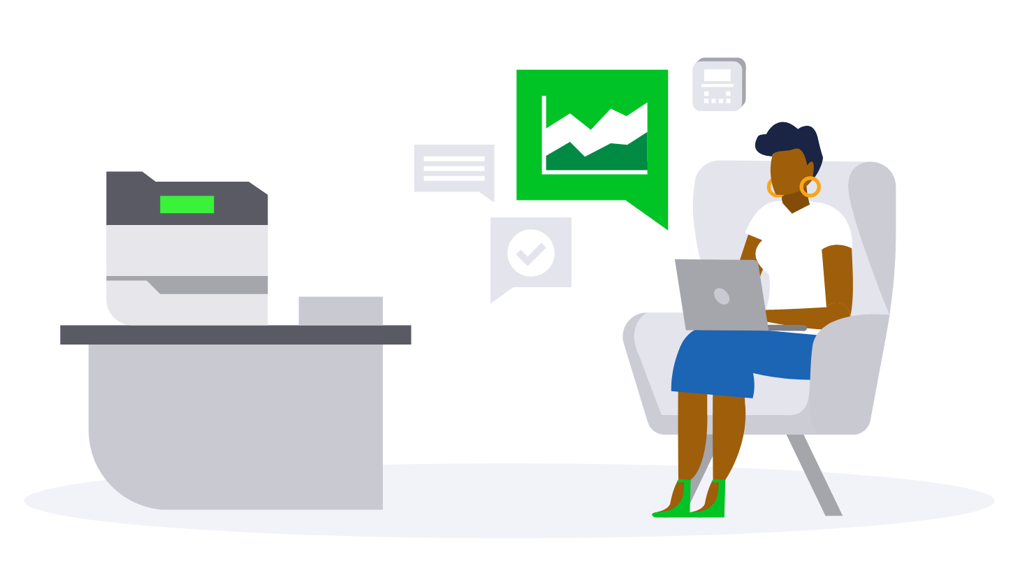 Lexmark's technology-based approach to managed print services Lexmark's technology-based approach to managed print services