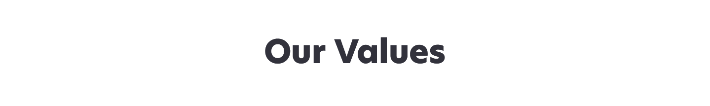 ourValues