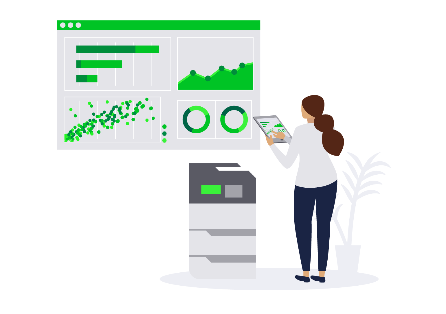 banking dashboard