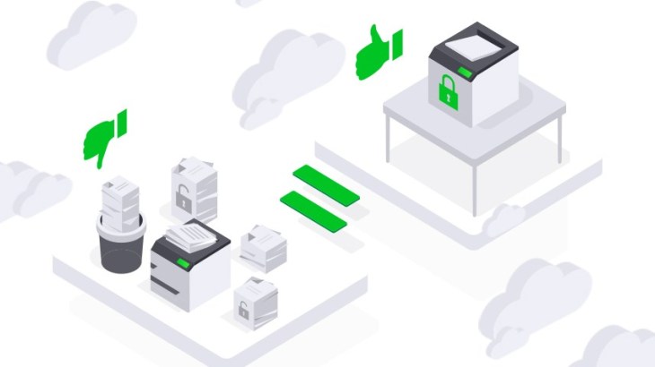 Cloud Fleet Management infographic