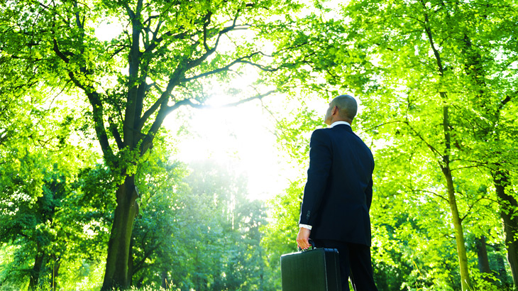 Towards a Sustainable Economy: Taking our Responsibility Seriously