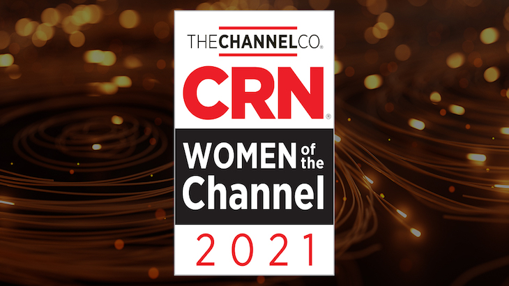 CRN recognizes 3 Lexmarkers as 2021 Women of the Channel