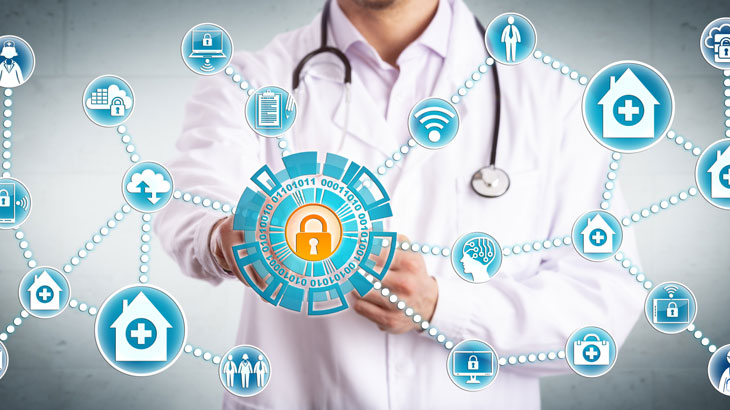 Why Print Security Matters in Healthcare