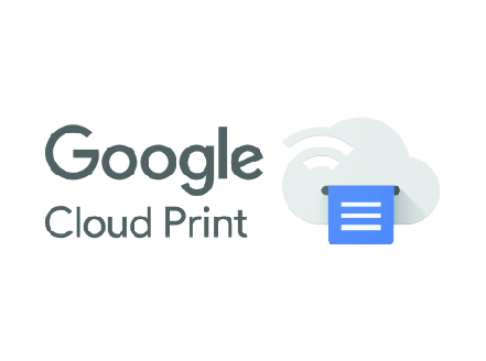 Google Cloud Print Logo
