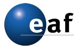 EAF logo FR
