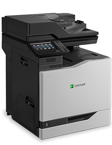 CX820 Printer