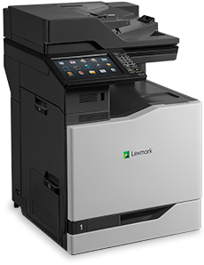 CX825 Printer