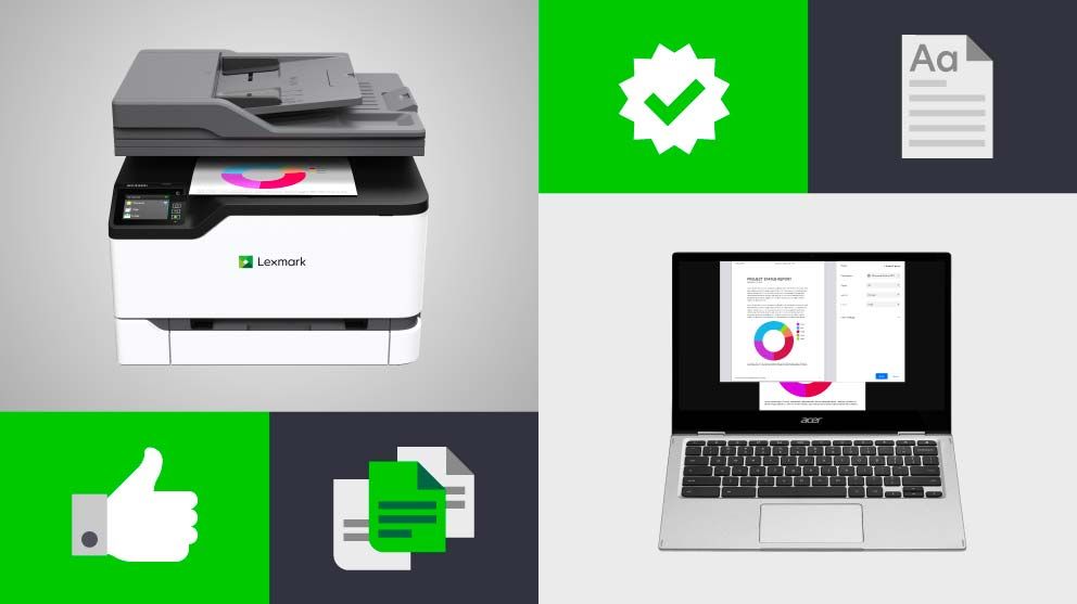 Expert tips for choosing the best Lexmark printer for Chromebooks