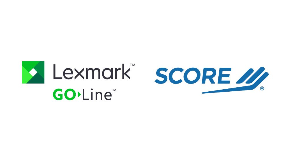 Lexmark, SCORE Foundation partner to help small businesses