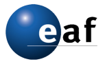 EAF logo FR