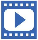 How-to video icons