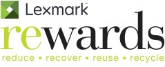 Lexmark Toner Rewards