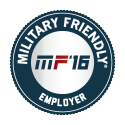 Military Friendly® Employer Logo