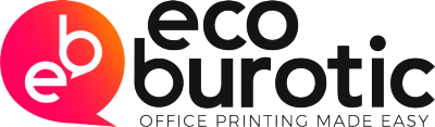 Ecoburotic logo