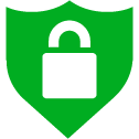 Advanced security features icon